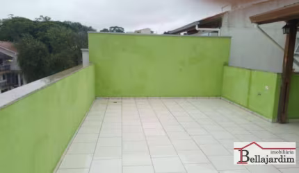 Cobertura com 2 dormitórios à venda, 114 m² - Vila Marina - Santo André/SP