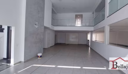Salão para alugar, 750 m² - Vila Gilda - Santo André/SP