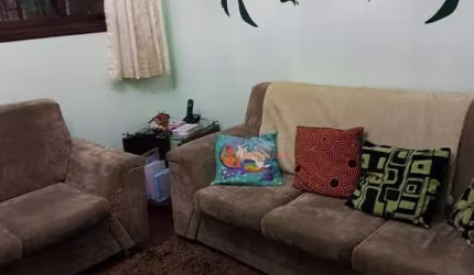 Sobrado com 2 dormitórios à venda, 130 m² - Bairro Jardim Alzira Franco - Santo André/SP