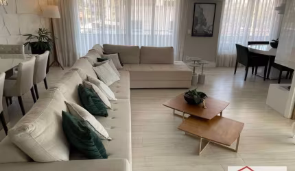 Apartamento com 5 dormitórios à venda, 327 m² - Bairro Campestre - Santo André/SP