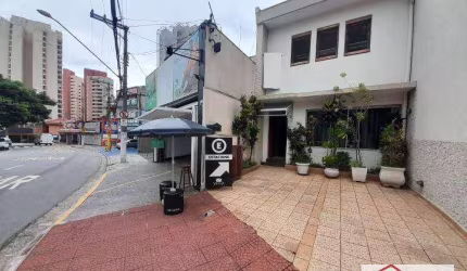 Sobrado para alugar, 110 m² - Vila Bastos - Santo André/SP