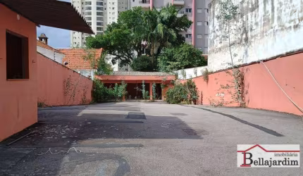 Terreno à venda, 400 m² - Bairro Jardim - Santo André/SP