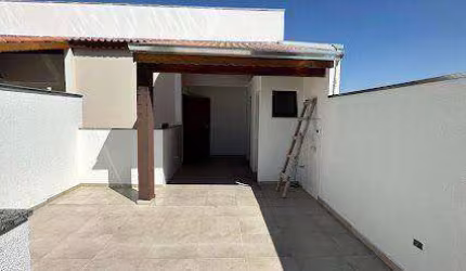 Cobertura com 2 dormitórios à venda, 88 m² - Bairro Jardim Alvorada - Santo André/SP