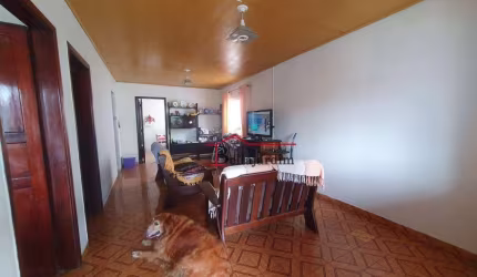 Casa com 2 dormitórios à venda, 148 m² - Vila Curuçá - Santo André/SP
