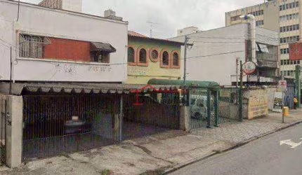 Terreno à venda, 195 m² - Centro - Santo André/SP