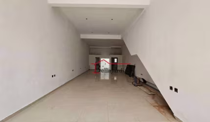 Prédio, 210 m² - Bairro Jardim - Santo André/SP