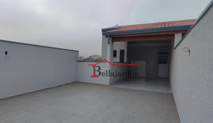 Cobertura com 2 dormitórios à venda, 100 m² - Bairro Jardim Santo Alberto - Santo André/SP