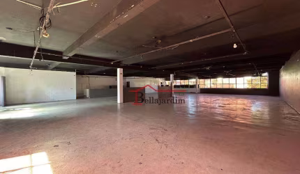 Salão para alugar, 500 m² - Casa Branca - Santo André/SP