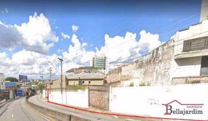 Terreno, 506 m² - Bairro Campestre - Santo André/SP