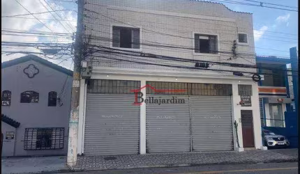 Salão para alugar, 600 m² - Centro - Santo André/SP