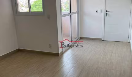Apartamento com 2 dormitórios à venda, 43 m² - Bairro Campestre - Santo André/SP
