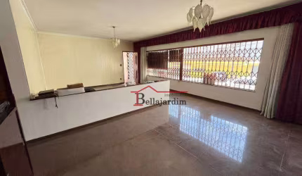 Casa com 3 dormitórios à venda, 277 m² - Bairro Jardim - Santo André/SP