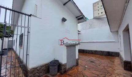 Casa, 166 m² - Santa Paula - São Caetano do Sul/SP