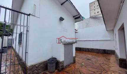 Casa, 166 m² - Santa Paula - São Caetano do Sul/SP