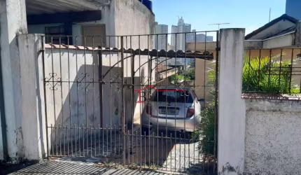 Terreno à venda, 318 m² - Vila Floresta - Santo André/SP