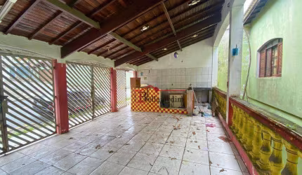 Casa com 5 dormitórios à venda, 400 m² - Bairro Vila Bocaina - Mauá/SP