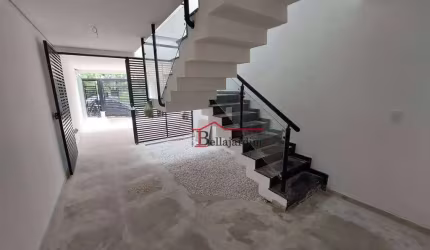 Sobrado com 3 dormitórios à venda, 197 m² - Bairro Jardim Paraíso - Santo André/SP