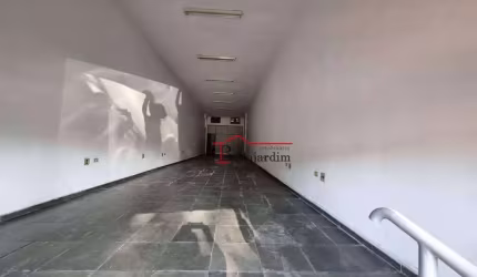 Salão para alugar, 100m² - Bairro Jardim - Santo André/SP