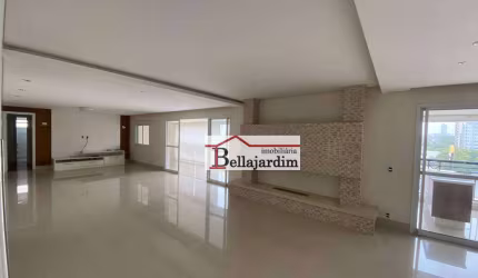 Apartamento com 5 dormitórios, 330 m² - Bairro Jardim - Santo André/SP