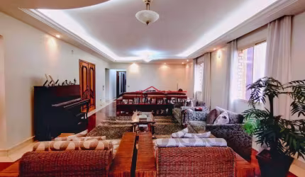 Apartamento com 4 dormitórios à venda, 340 m² - Bairro Jardim - Santo André/SP