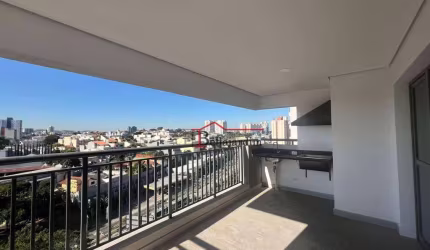 Apartamento com 4 dormitórios à venda, 128 m² por R$ 1.600.000,00 - Vila Gilda - Santo André/SP