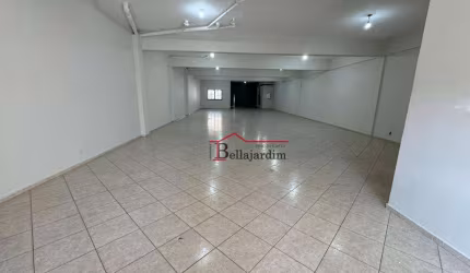 Salão para alugar, 250 m² - Bairro Jardim Santo André - Santo André/SP