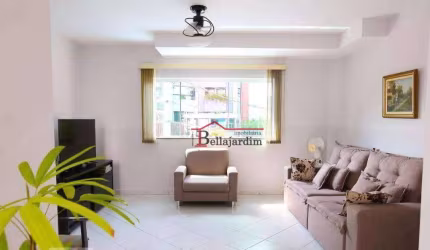 Sobrado com 3 dormitórios à venda, 196 m² - Bairro Jardim - Santo André/SP