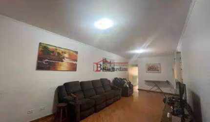 Sobrado com 3 dormitórios à venda, 220 m² - Vila Humaitá - Santo André/SP