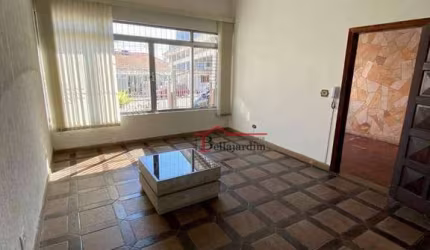 Sobrado com 3 dormitórios à venda, 224 m² por R$ 730.000,00 - Parque das Nações - Santo André/SP
