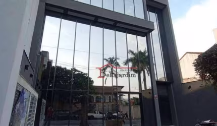 Prédio para alugar, 1000 m² - Vila Alpina - Santo André/SP
