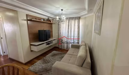 Apartamento com 2 dormitórios à venda, 72m² - Bairro Parque Jaçatuba - Santo André/SP