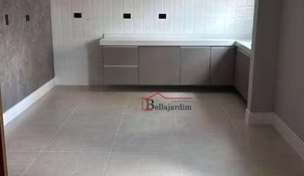 Sobrado com 2 dormitórios à venda, 78 m² - Vila Alzira - Santo André/SP