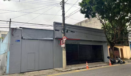Galpão para alugar, 500 m² - Fundação - São Caetano do Sul/SP