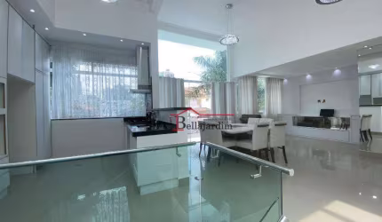 Sobrado com 2 dormitórios, 250 m² - Bairro Jardim - Santo André/SP