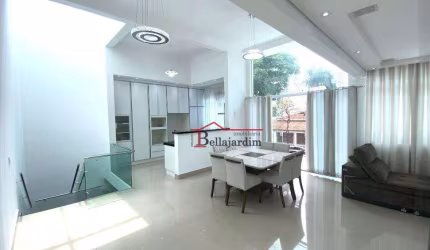 Sobrado com 2 dormitórios, 250 m² - Bairro Jardim - Santo André/SP