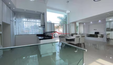 Sobrado com 2 dormitórios, 250 m² - Bairro Jardim - Santo André/SP