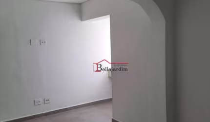 Sobrado para alugar, 196 m² - Bairro Jardim - Santo André/SP