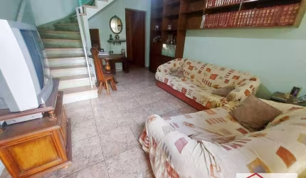 Sobrado com 2 dormitórios, 115 m² - Bairro Jardim - Santo André/SP