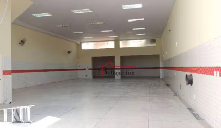 Galpão, 601 m² - Bairro Jardim Stella - Santo André/SP