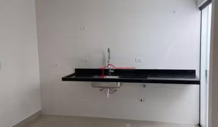 Òtimo apartamento com 2 dormitórios à venda, 67 m² - Bairro Parque das Nações - Santo André/SP