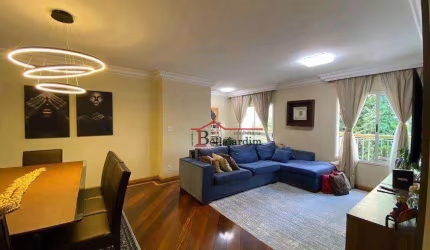 Apartamento com 3 dormitórios à venda, 150 m² - Bairro Jardim - Santo André/SP