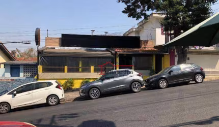 Casa Comercial à venda, 250 m² - Bairro Campestre - Santo André/SP