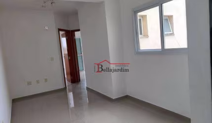 Apartamento com 2 dormitórios à venda, 51 m² - Bairro Jardim do Estádio - Santo André/SP