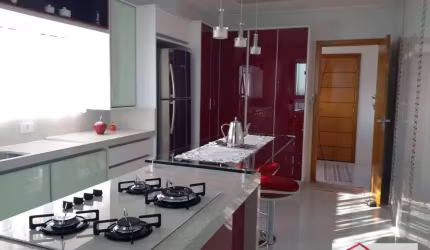Cobertura com 3 dormitórios à venda, 460 m² - Bairro Jardim Nova Petrópolis - São Bernardo do Campo/SP
