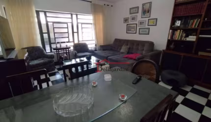 Sobrado com 3 dormitórios à venda, 215 m² - Bairro Vila Alpina - Santo André/SP