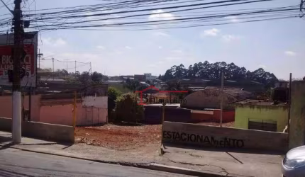 Terreno para alugar, 1762 m² - Bairro Campestre - Santo André/SP