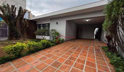 Sobrado com 3 dormitórios para alugar, 400 m² - Vila Assunção - Santo André/SP