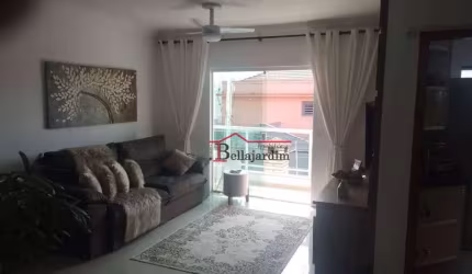Sobrado com 3 dormitórios à venda, 178 m² - Vila Cecília Maria - Santo André/SP