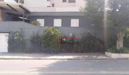 Casa com 3 dormitórios à venda, 183 m² - Vila Alzira - Santo André/SP