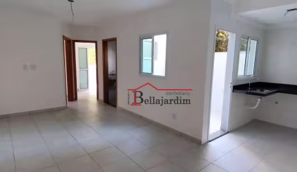 Apartamento com 2 dormitórios à venda, 47 m² - Vila Guiomar - Santo André/SP